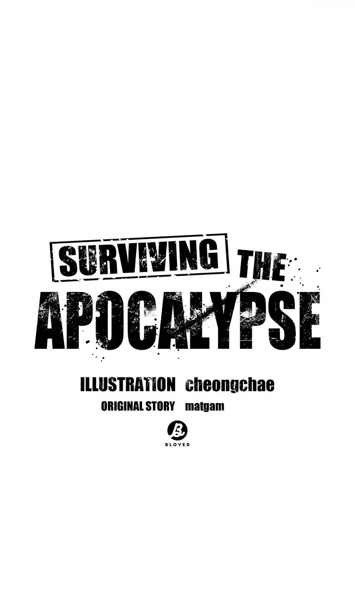 Surviving the Apocalypse [Full ver.] - Chapter 3 manhwa