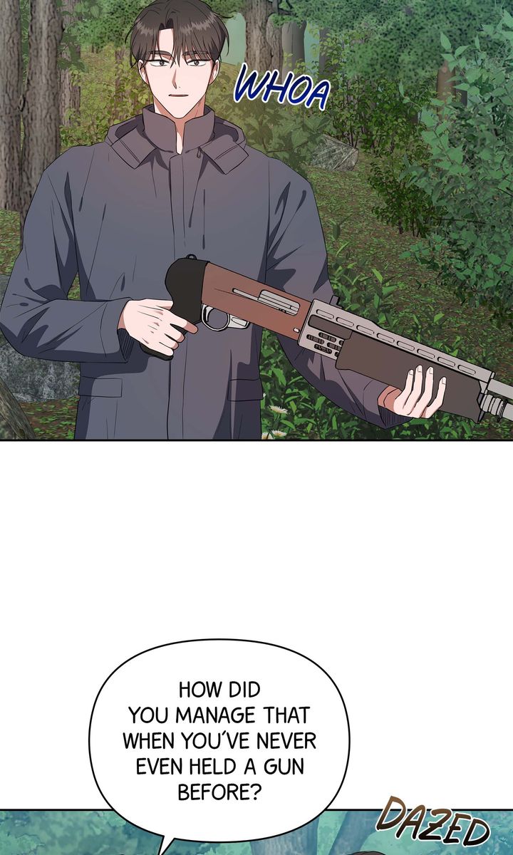Surviving the Apocalypse [Full ver.] - Chapter 3 manhwa