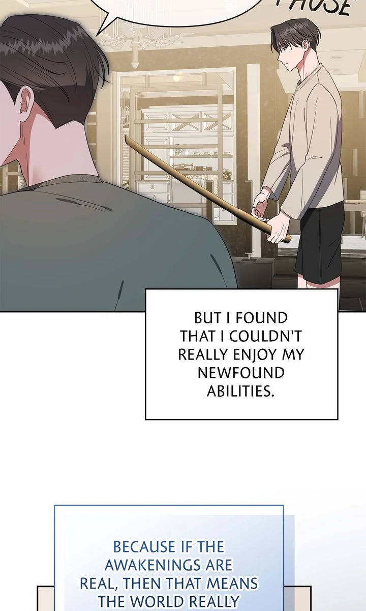 Surviving the Apocalypse [Full ver.] - Chapter 3 manhwa