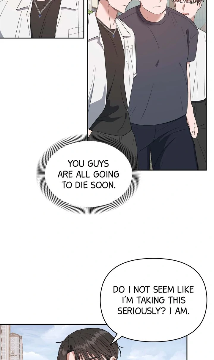 Surviving the Apocalypse [Full ver.] - Chapter 4 manhwa