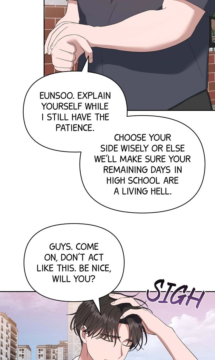 Surviving the Apocalypse [Full ver.] - Chapter 4 manhwa