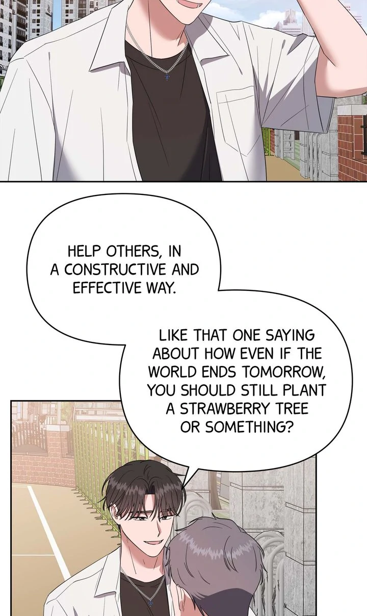 Surviving the Apocalypse [Full ver.] - Chapter 4 manhwa