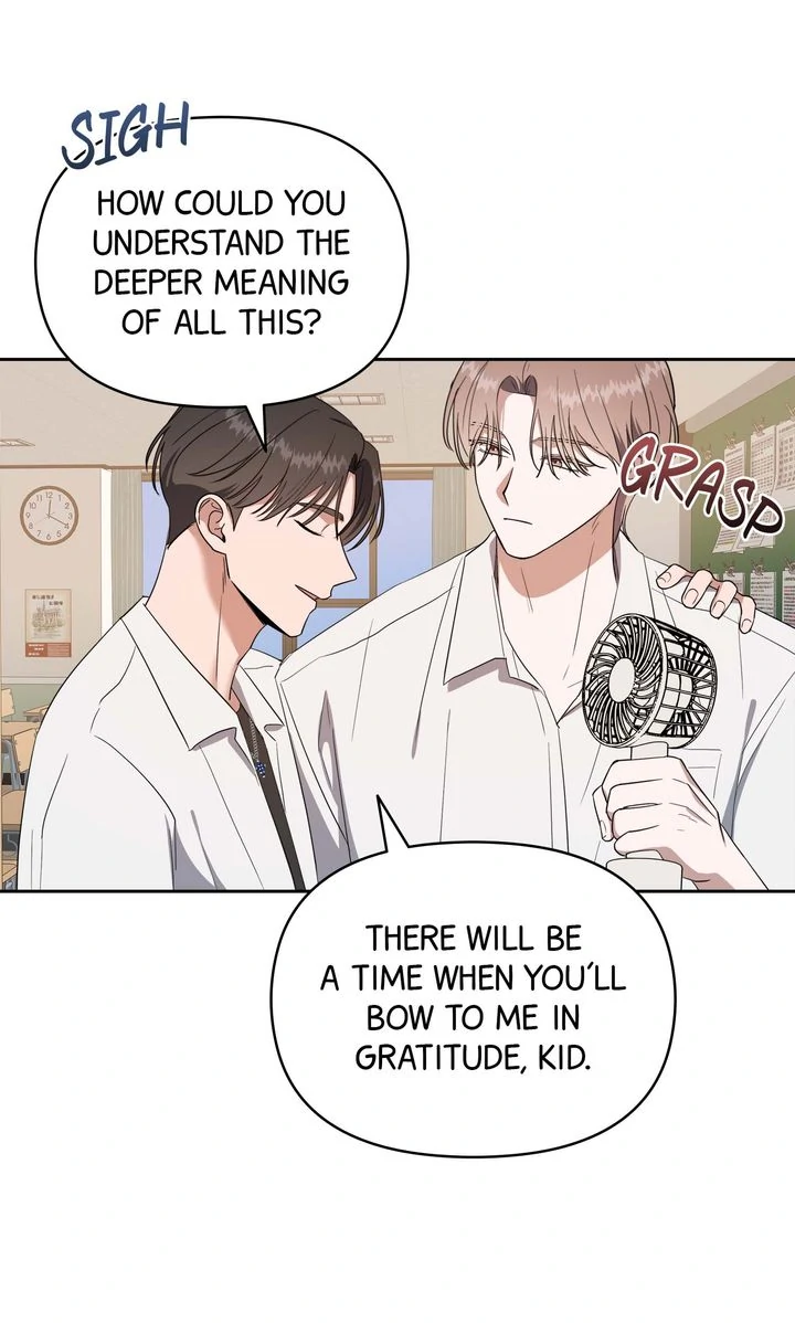 Surviving the Apocalypse [Full ver.] - Chapter 5 manhwa