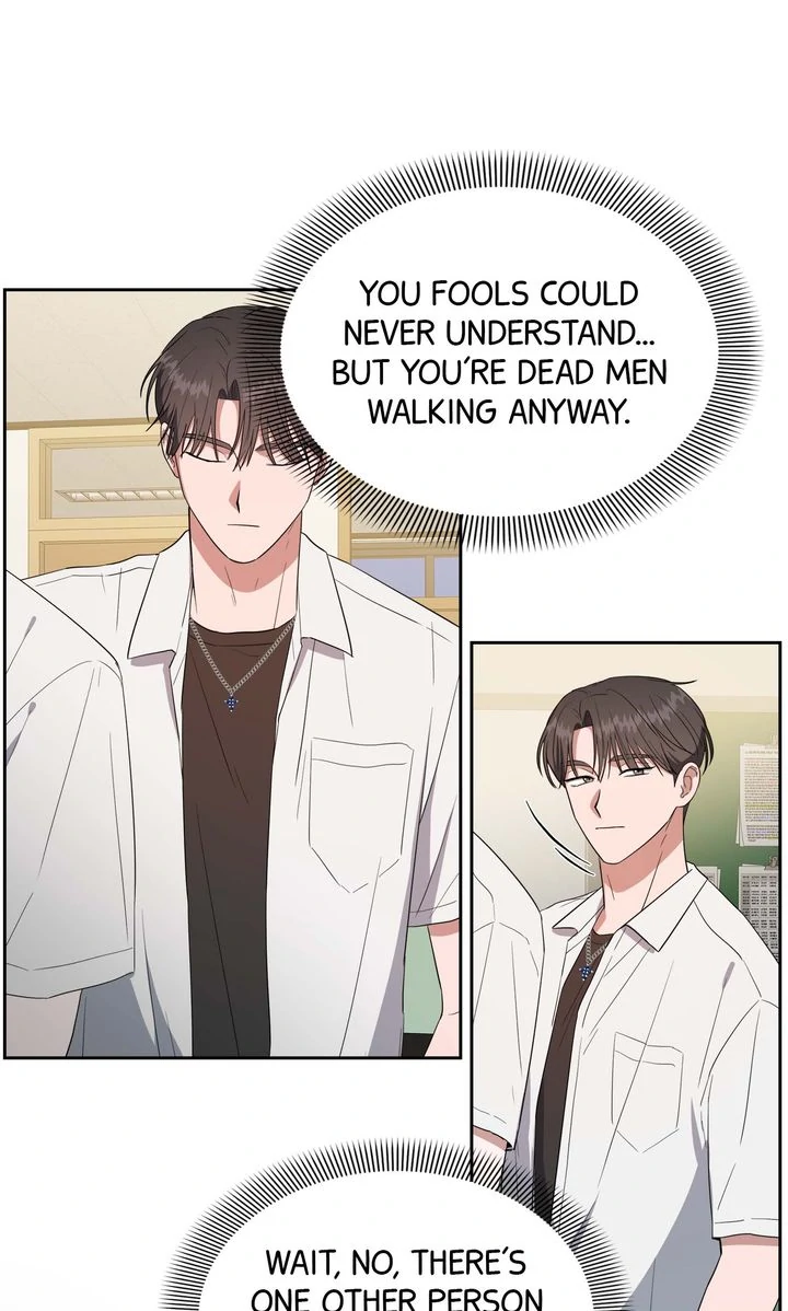 Surviving the Apocalypse [Full ver.] - Chapter 5 manhwa