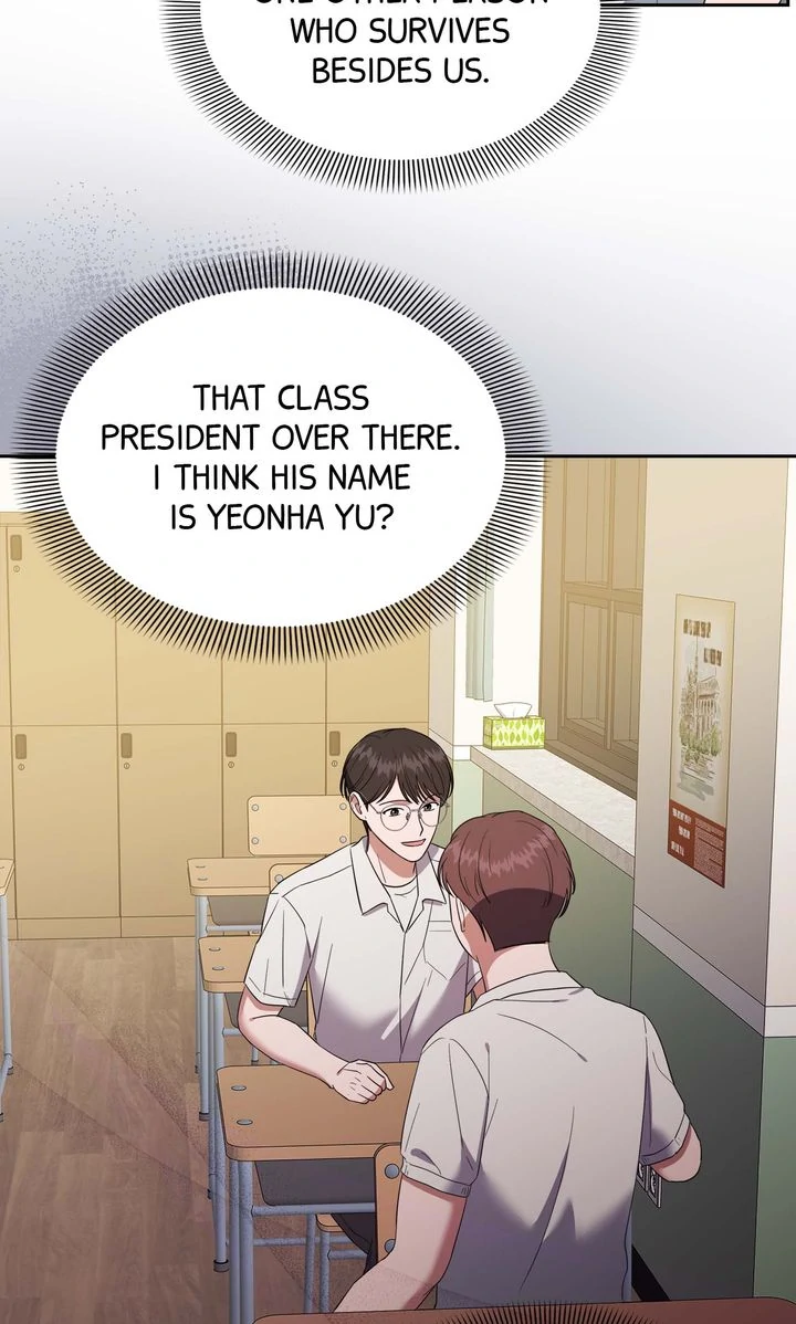 Surviving the Apocalypse [Full ver.] - Chapter 5 manhwa