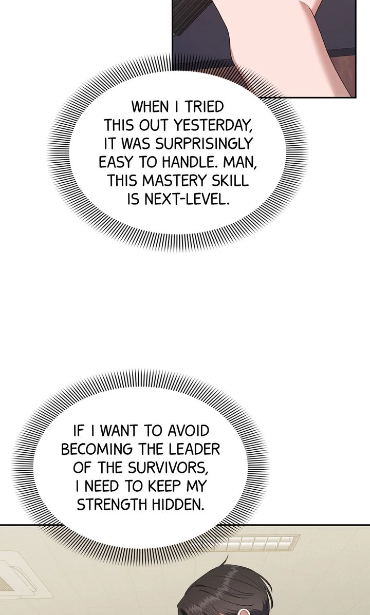 Surviving the Apocalypse [Full ver.] - Chapter 6 manhwa