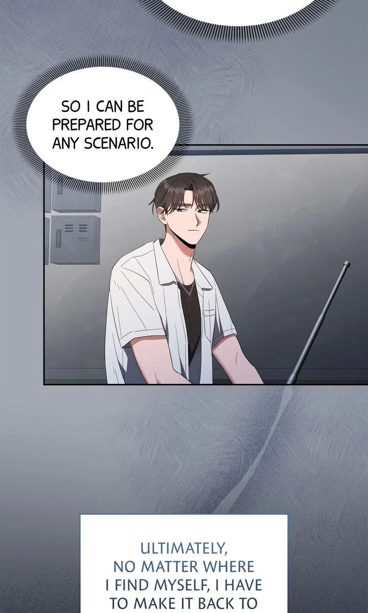 Surviving the Apocalypse [Full ver.] - Chapter 6 manhwa