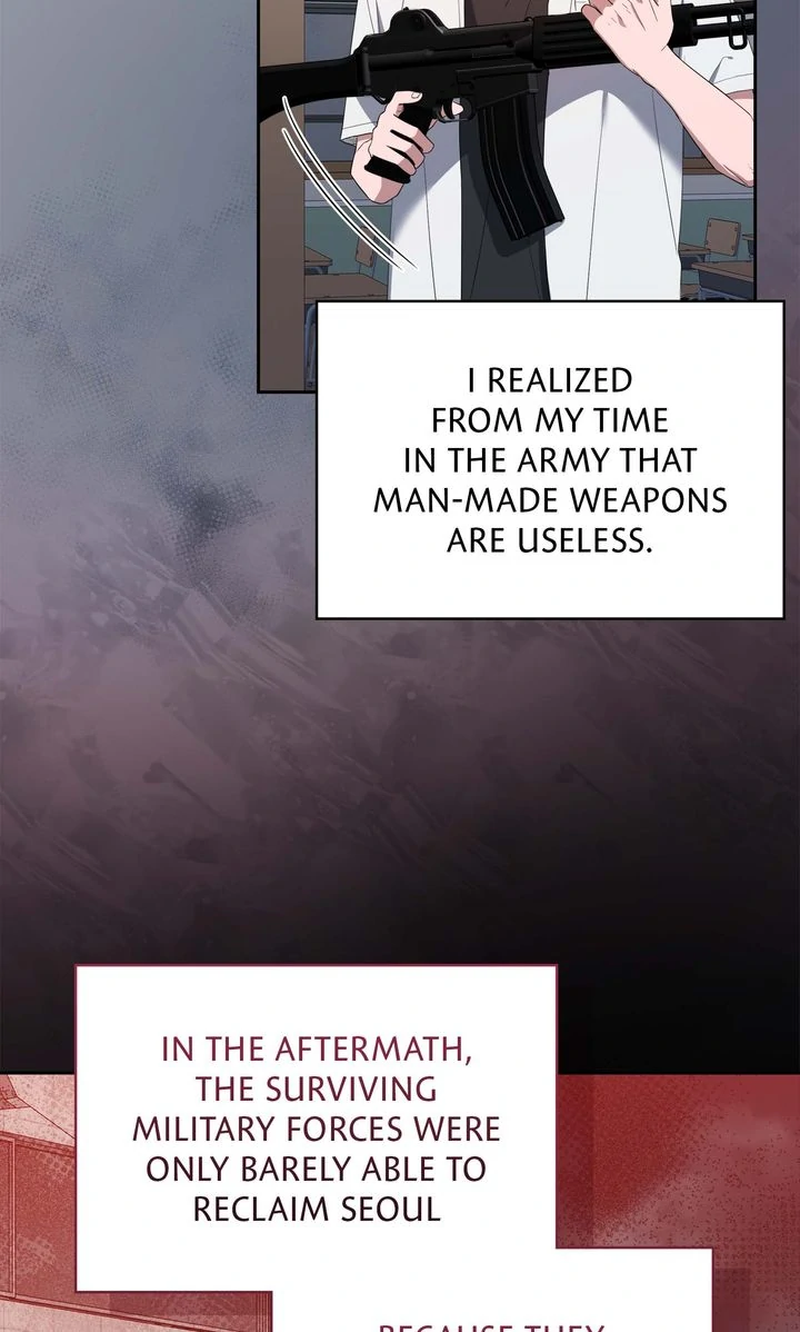 Surviving the Apocalypse [Full ver.] - Chapter 6 manhwa