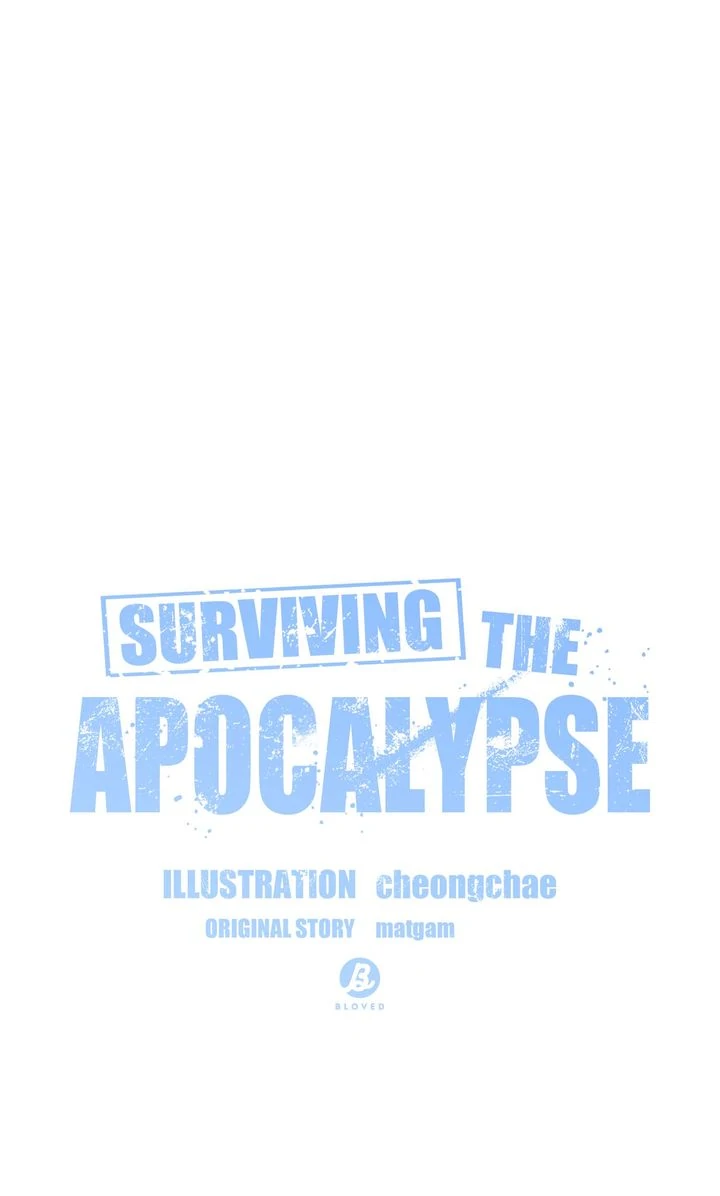 Surviving the Apocalypse [Full ver.] - Chapter 7 manhwa