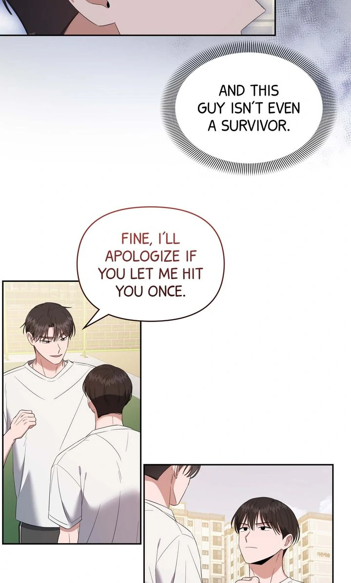 Surviving the Apocalypse [Full ver.] - Chapter 7 manhwa