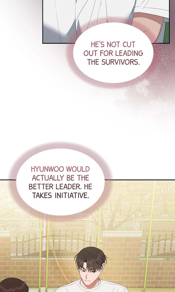 Surviving the Apocalypse [Full ver.] - Chapter 7 manhwa