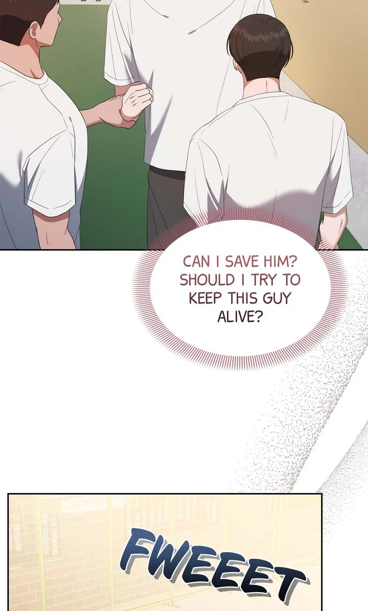 Surviving the Apocalypse [Full ver.] - Chapter 7 manhwa