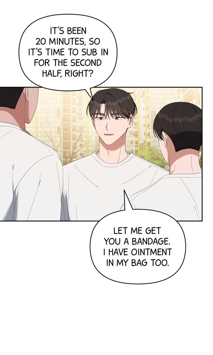 Surviving the Apocalypse [Full ver.] - Chapter 8 manhwa