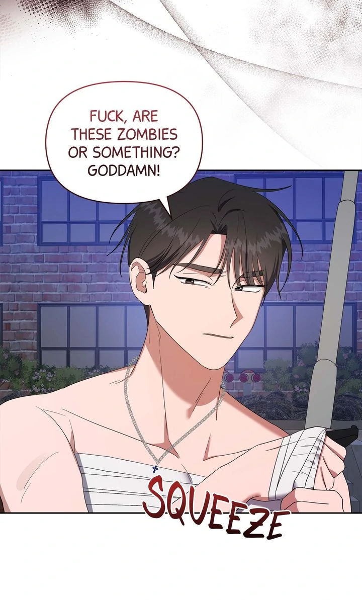 Surviving the Apocalypse [Full ver.] - Episode 15 manhwa
