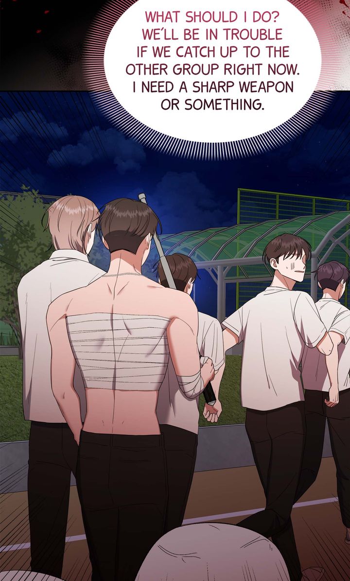Surviving the Apocalypse [Full ver.] - Episode 15 manhwa
