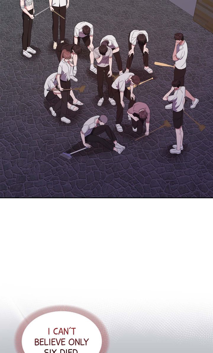 Surviving the Apocalypse [Full ver.] - Episode 15 manhwa