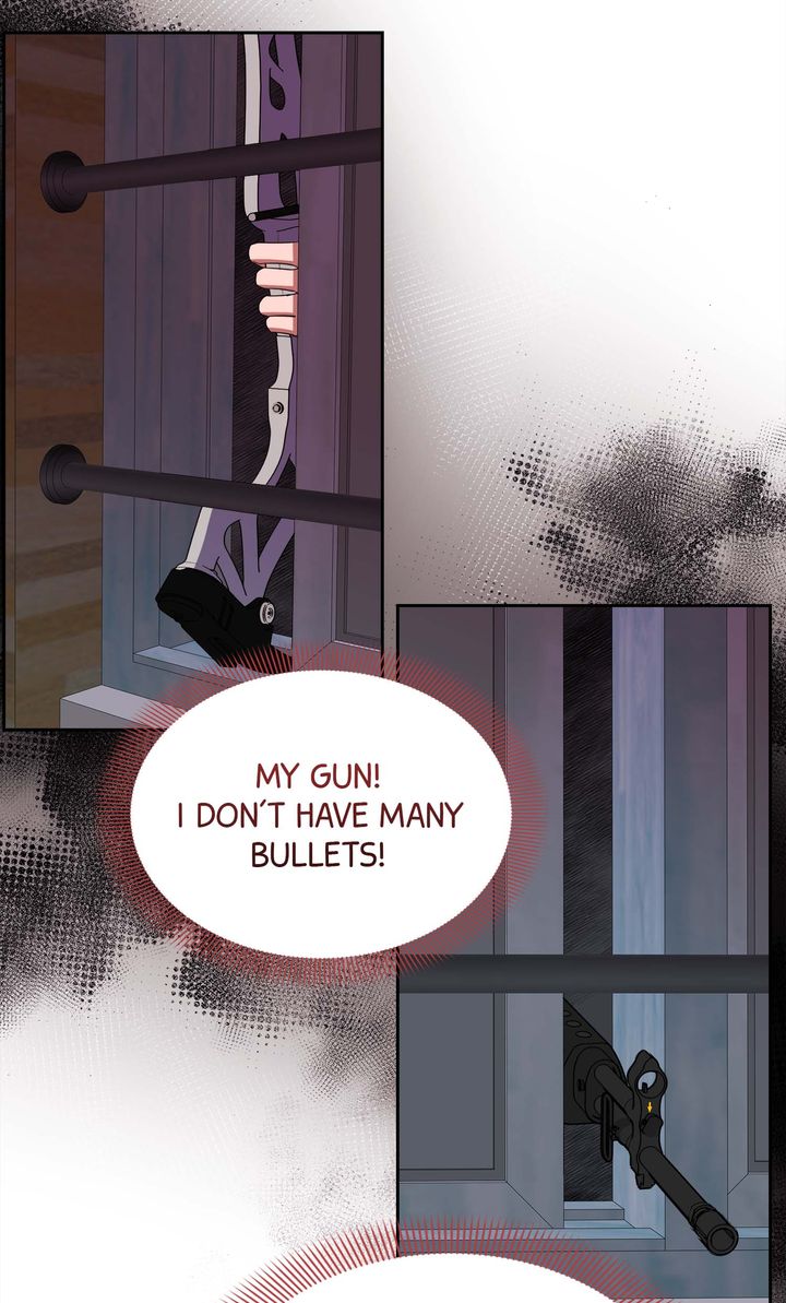 Surviving the Apocalypse [Full ver.] - Episode 15 manhwa