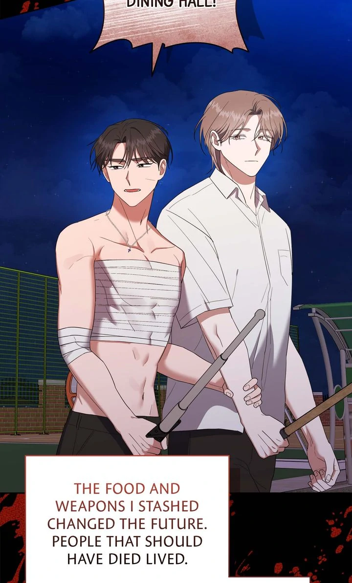 Surviving the Apocalypse [Full ver.] - Episode 15 manhwa
