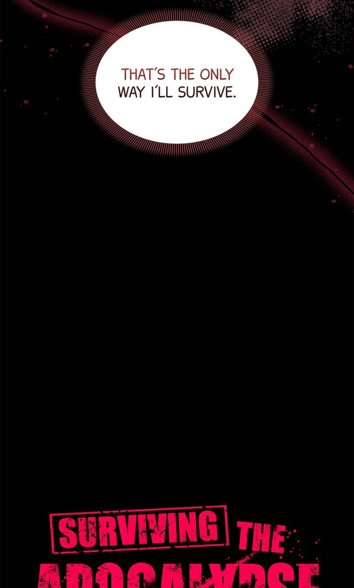 Surviving the Apocalypse [Full ver.] - Episode 15 manhwa