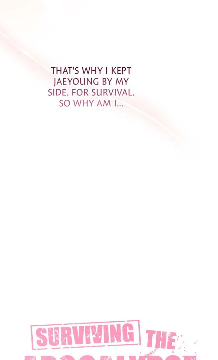 Surviving the Apocalypse [Full ver.] - Prologue manhwa