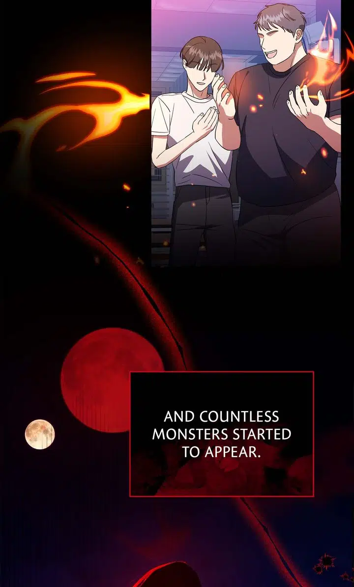 Surviving the Apocalypse [Full ver.] - Prologue manhwa