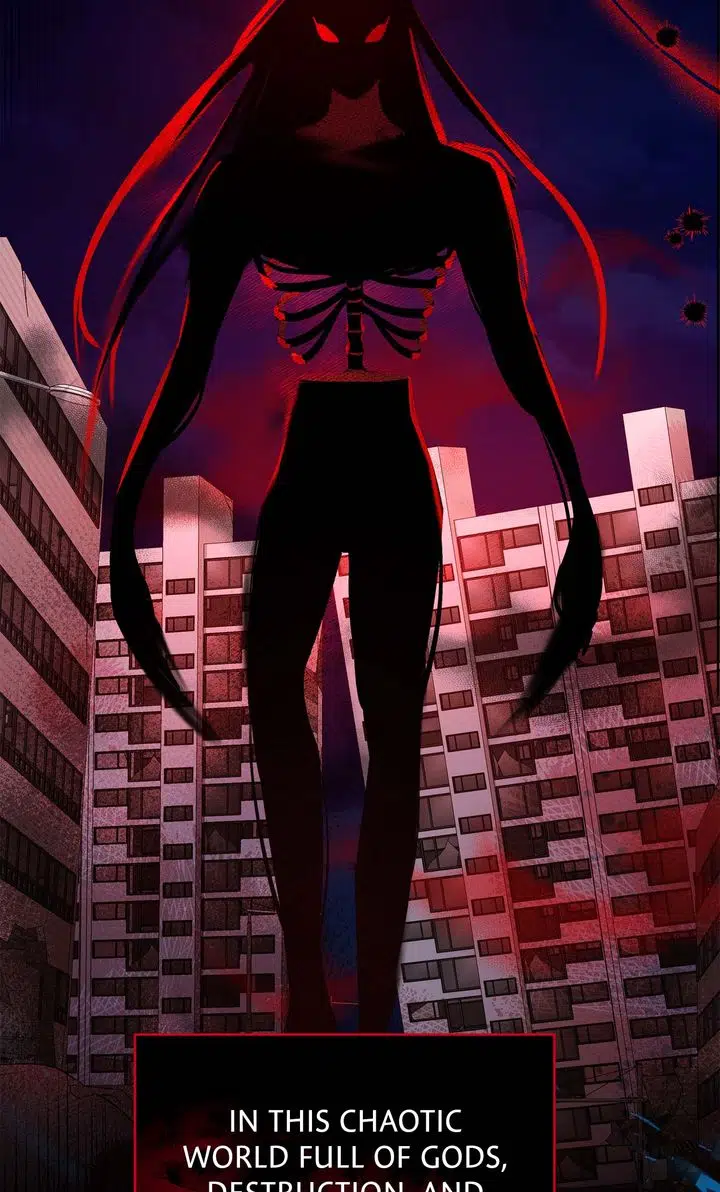 Surviving the Apocalypse [Full ver.] - Prologue manhwa