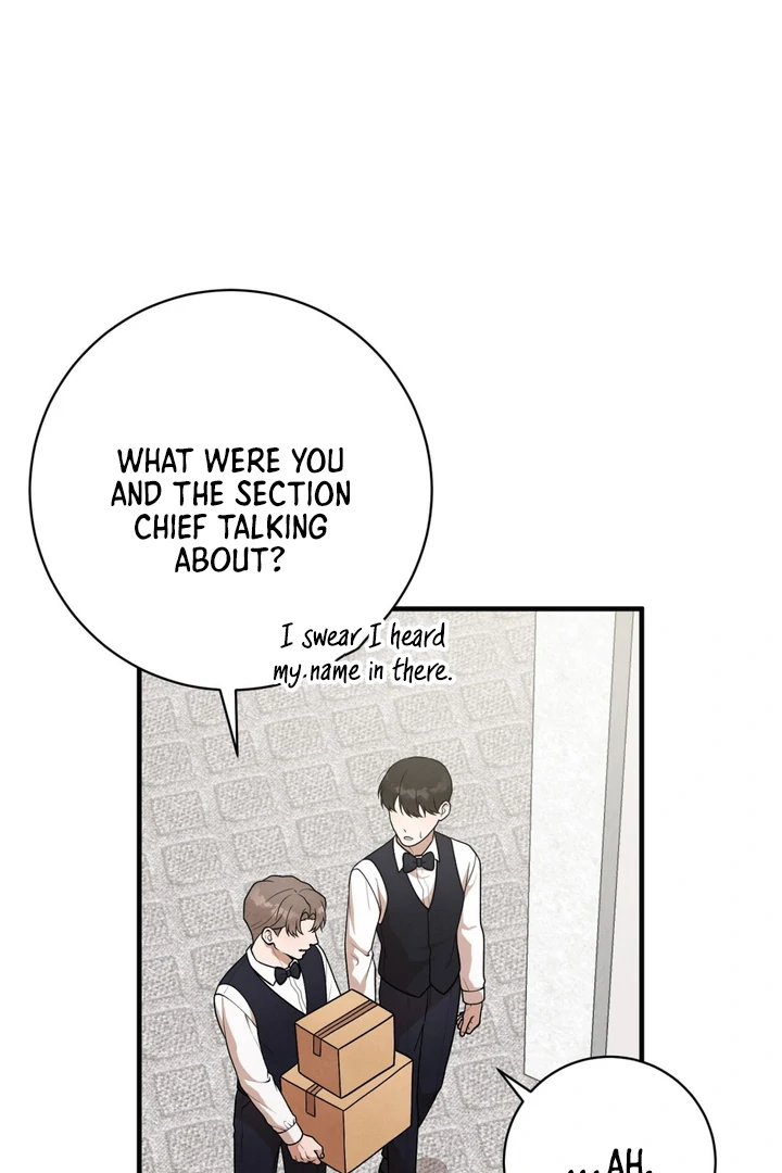 A Familiar Taste [Kaizen Scan] - Chapter 10 🔞🔞 manhwa
