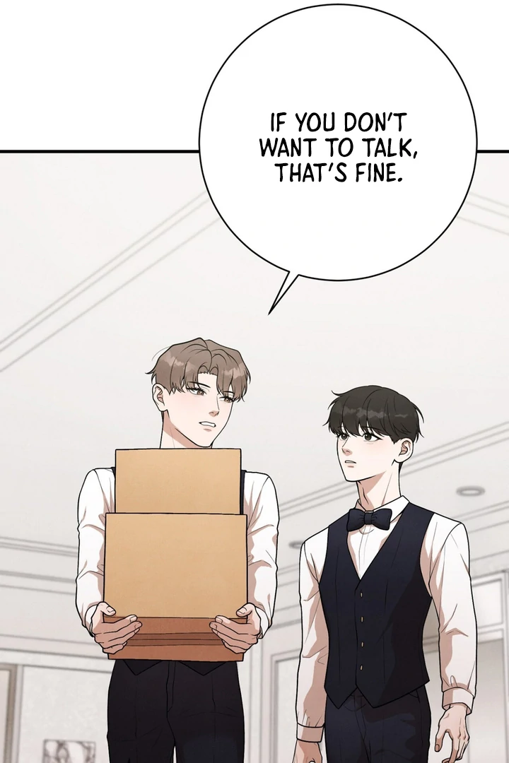 A Familiar Taste [Kaizen Scan] - Chapter 10 🔞🔞 manhwa