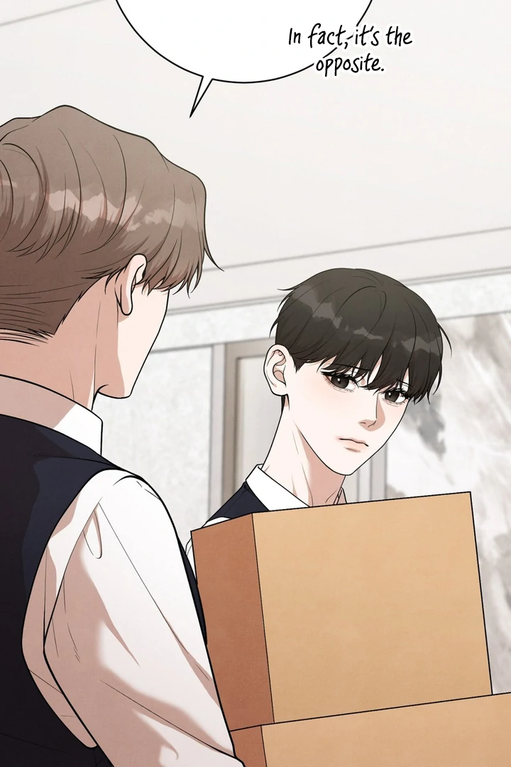 A Familiar Taste [Kaizen Scan] - Chapter 10 🔞🔞 manhwa