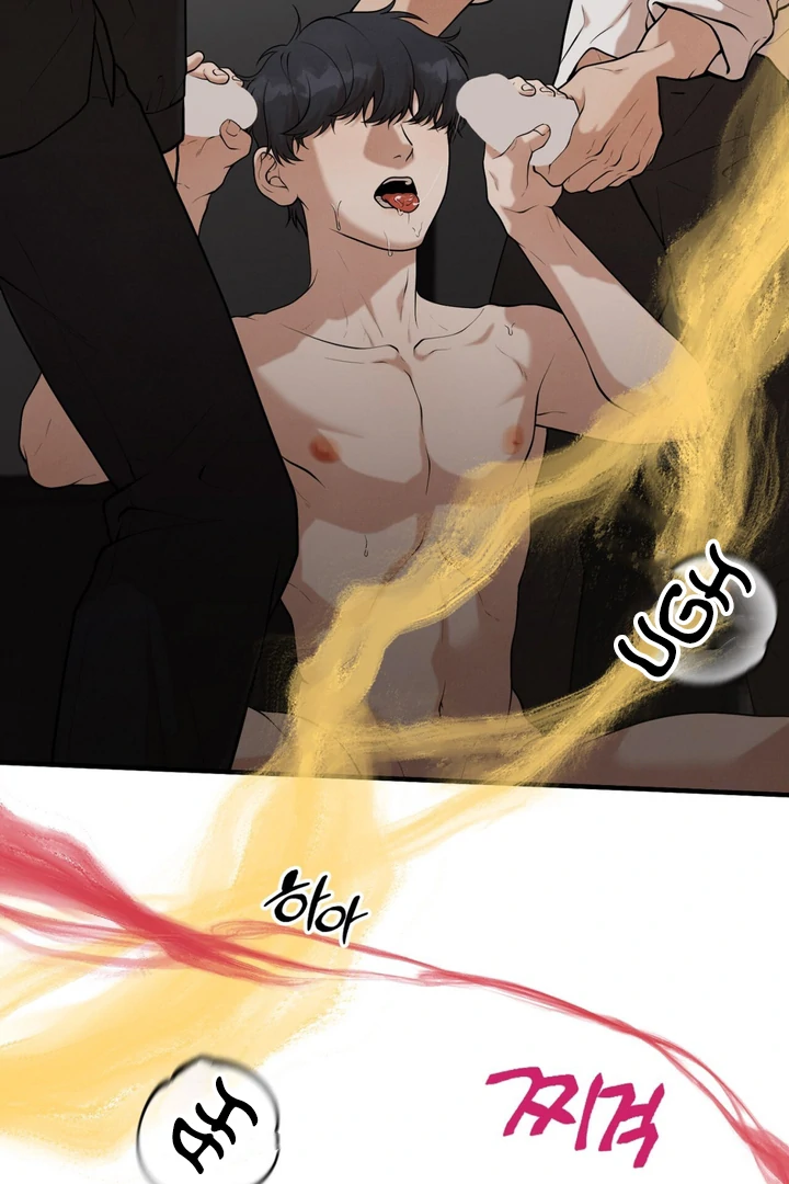 A Familiar Taste [Kaizen Scan] - Chapter 10 🔞🔞 manhwa