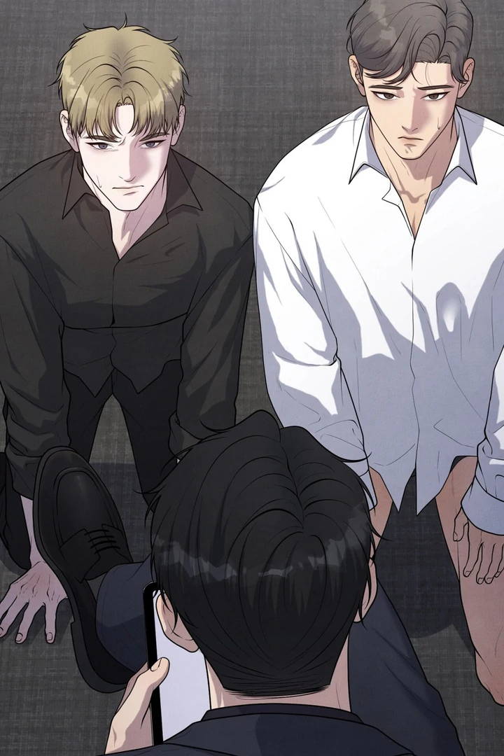 A Familiar Taste [Kaizen Scan] - Chapter 11 🔞🔞 manhwa