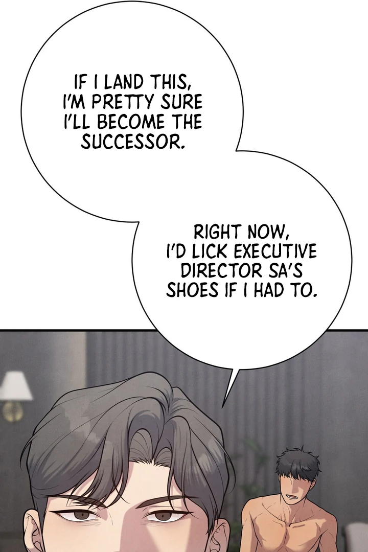 A Familiar Taste [Kaizen Scan] - Chapter 11 🔞🔞 manhwa