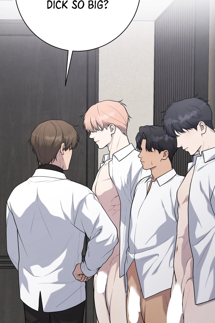 A Familiar Taste [Kaizen Scan] - Chapter 11 🔞🔞 manhwa