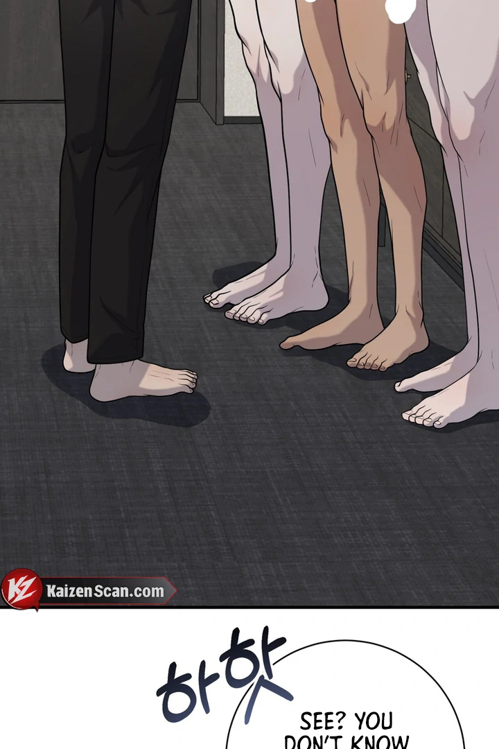 A Familiar Taste [Kaizen Scan] - Chapter 11 🔞🔞 manhwa