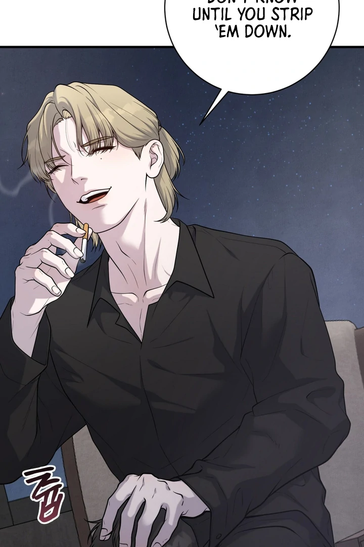 A Familiar Taste [Kaizen Scan] - Chapter 11 🔞🔞 manhwa