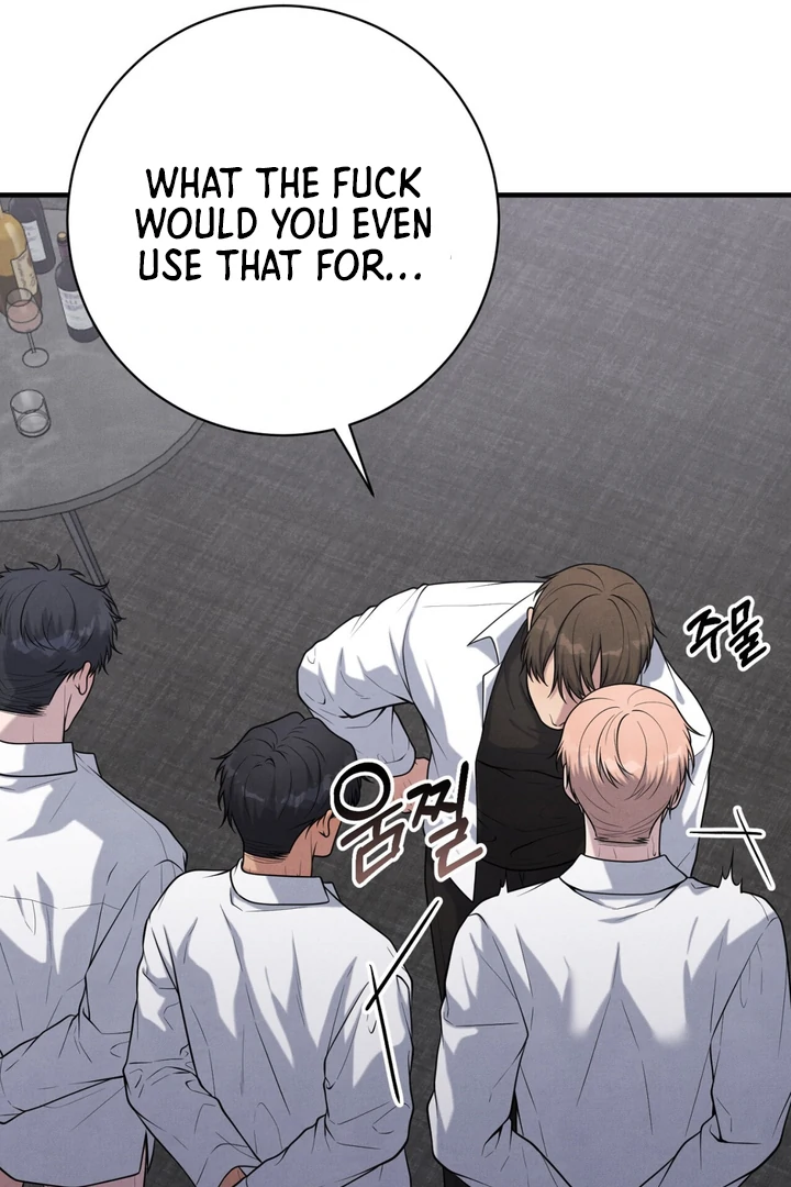 A Familiar Taste [Kaizen Scan] - Chapter 11 🔞🔞 manhwa