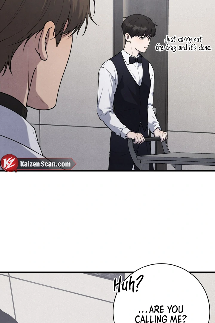 A Familiar Taste [Kaizen Scan] - Chapter 11 🔞🔞 manhwa