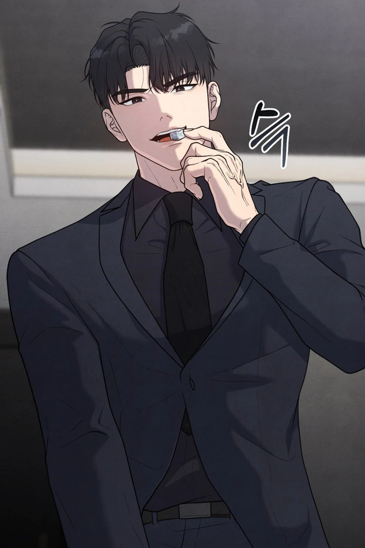 A Familiar Taste [Kaizen Scan] - Chapter 11 🔞🔞 manhwa