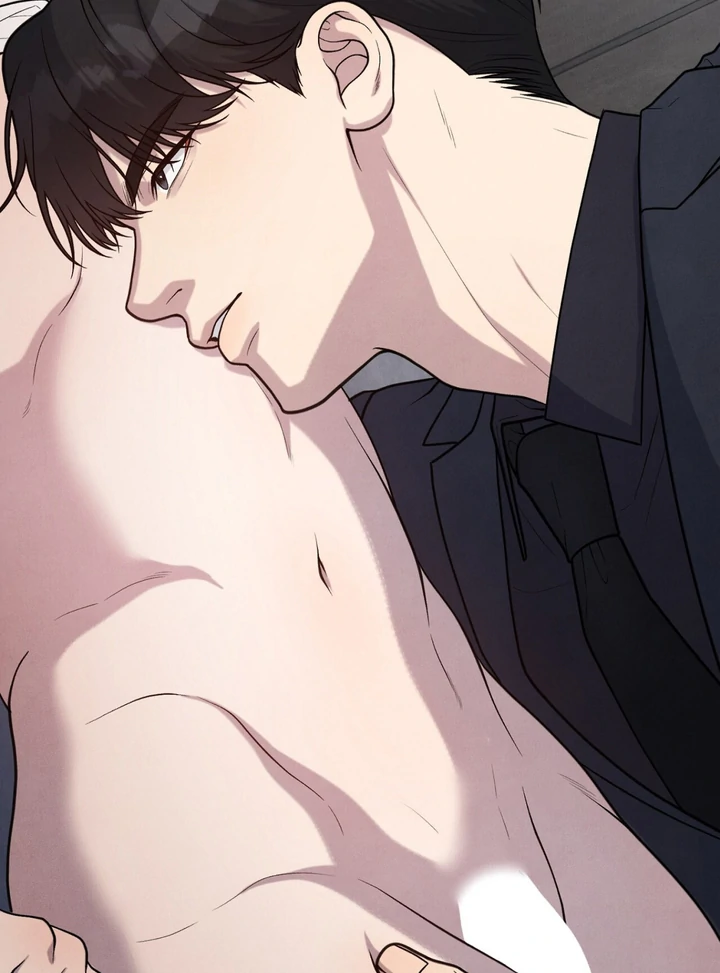 A Familiar Taste [Kaizen Scan] - Chapter 11 🔞🔞 manhwa