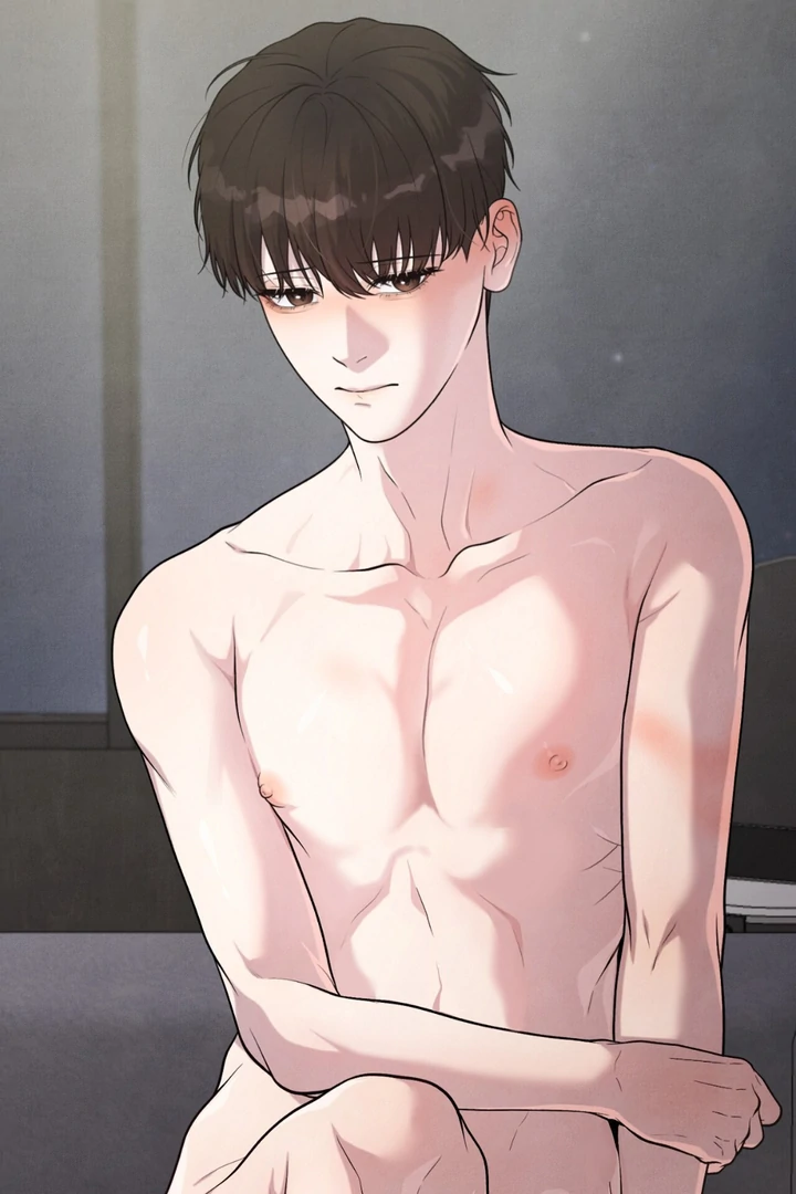 A Familiar Taste [Kaizen Scan] - Chapter 12 🔞🔞 manhwa