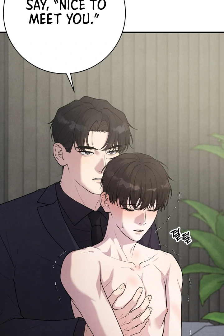 A Familiar Taste [Kaizen Scan] - Chapter 12 🔞🔞 manhwa
