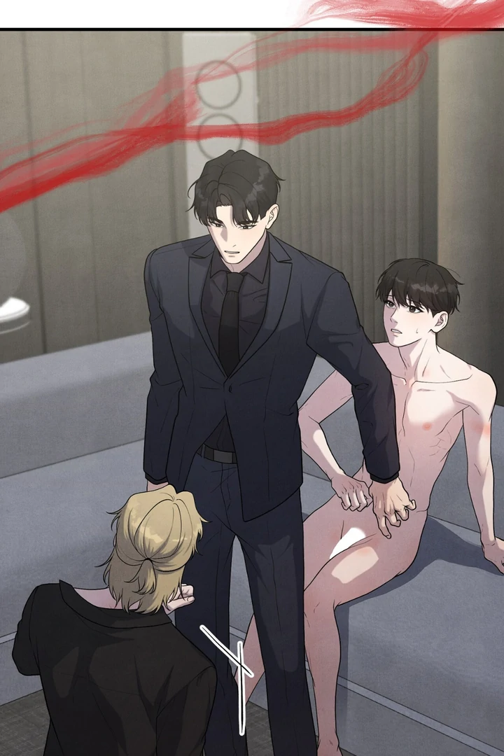 A Familiar Taste [Kaizen Scan] - Chapter 12 🔞🔞 manhwa