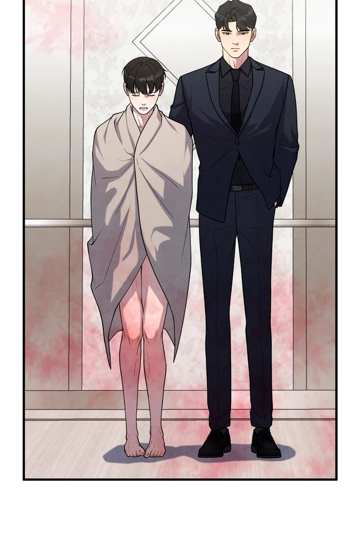 A Familiar Taste [Kaizen Scan] - Chapter 13 🔞🔞 manhwa