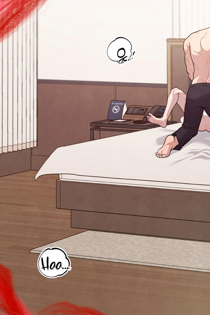 A Familiar Taste [Kaizen Scan] - Chapter 14 🔞🔞 manhwa