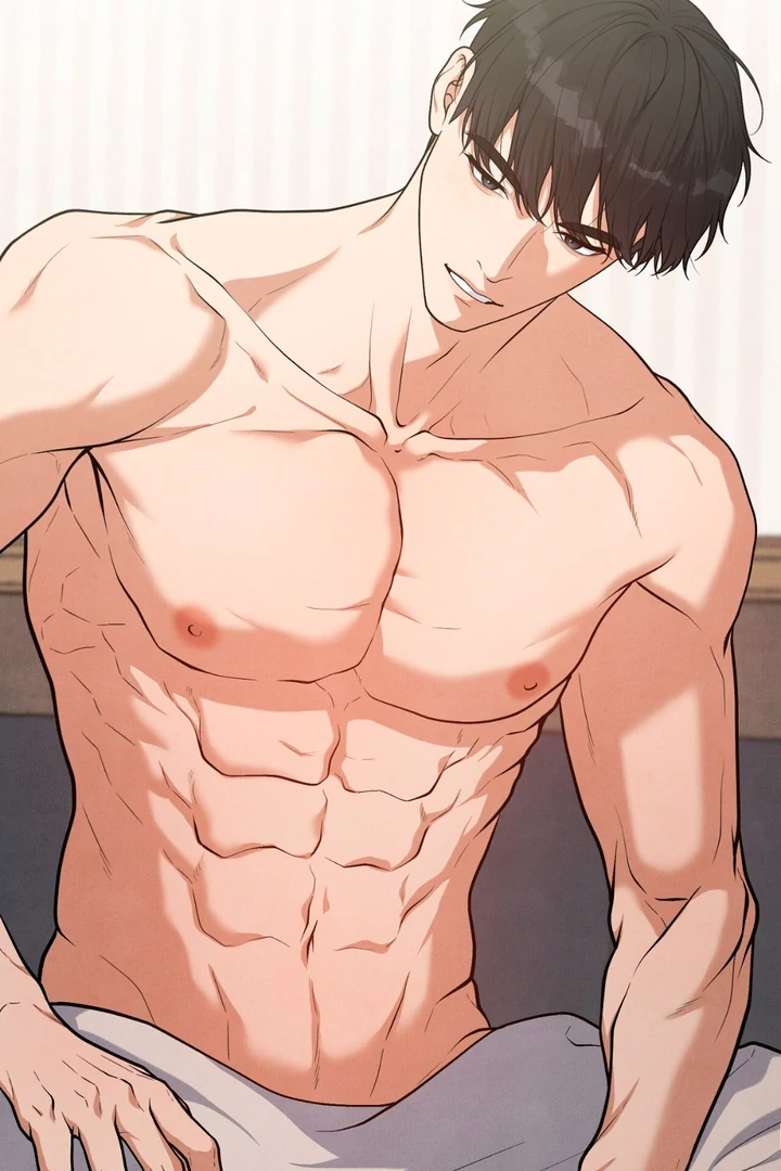 A Familiar Taste [Kaizen Scan] - Chapter 16 🔞🔞 manhwa