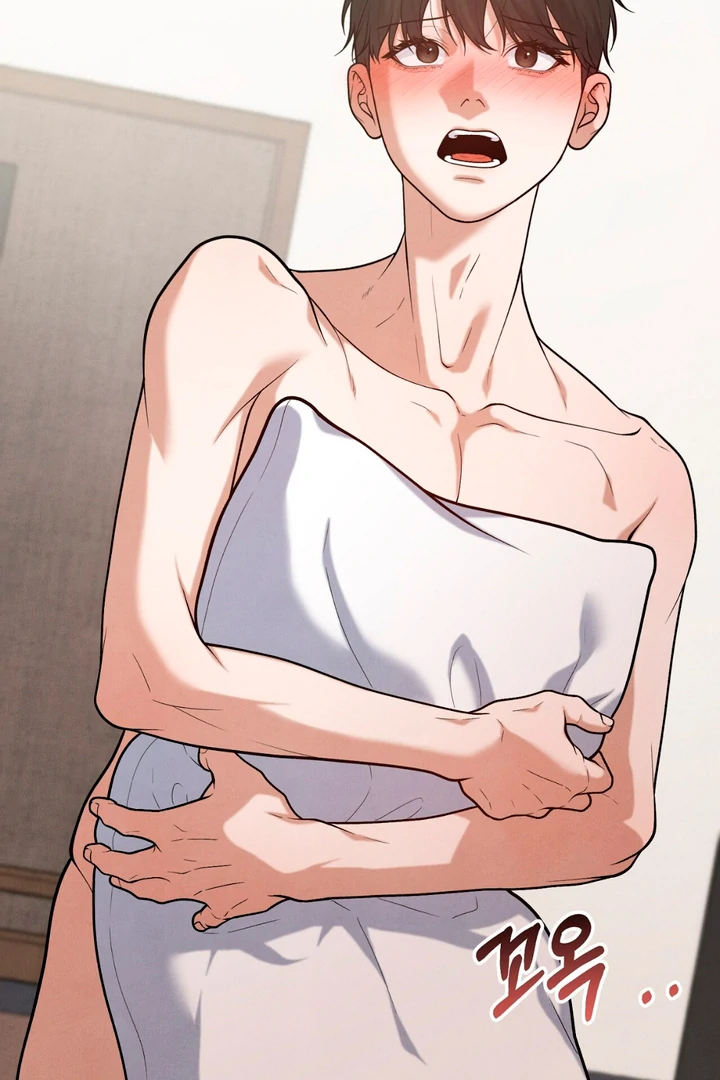 A Familiar Taste [Kaizen Scan] - Chapter 16 🔞🔞 manhwa