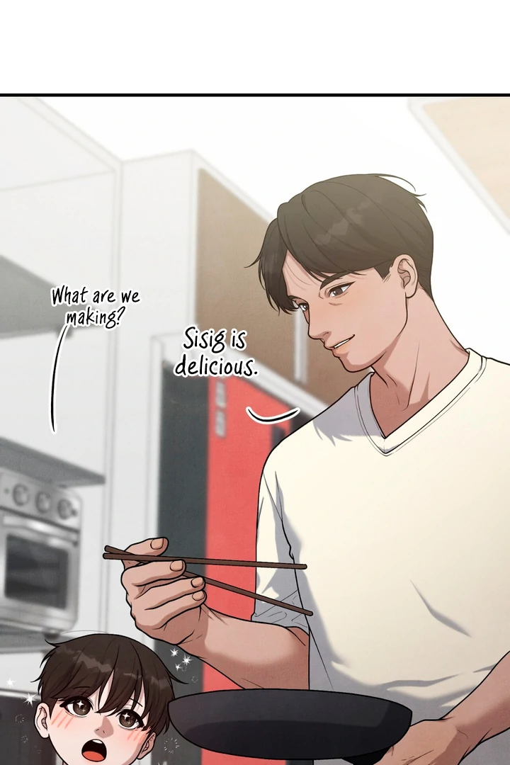A Familiar Taste [Kaizen Scan] - Chapter 17 manhwa