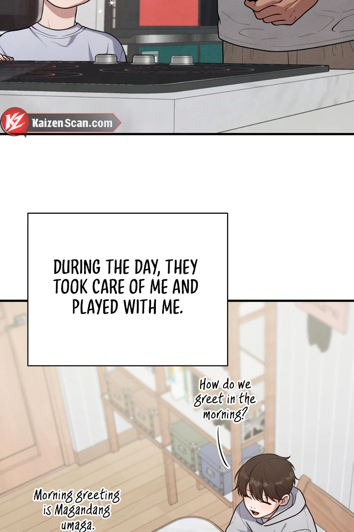 A Familiar Taste [Kaizen Scan] - Chapter 17 manhwa