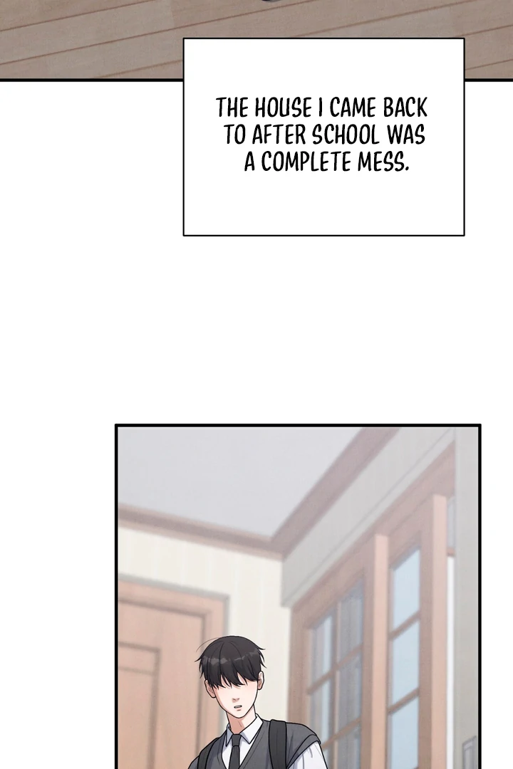 A Familiar Taste [Kaizen Scan] - Chapter 17 manhwa