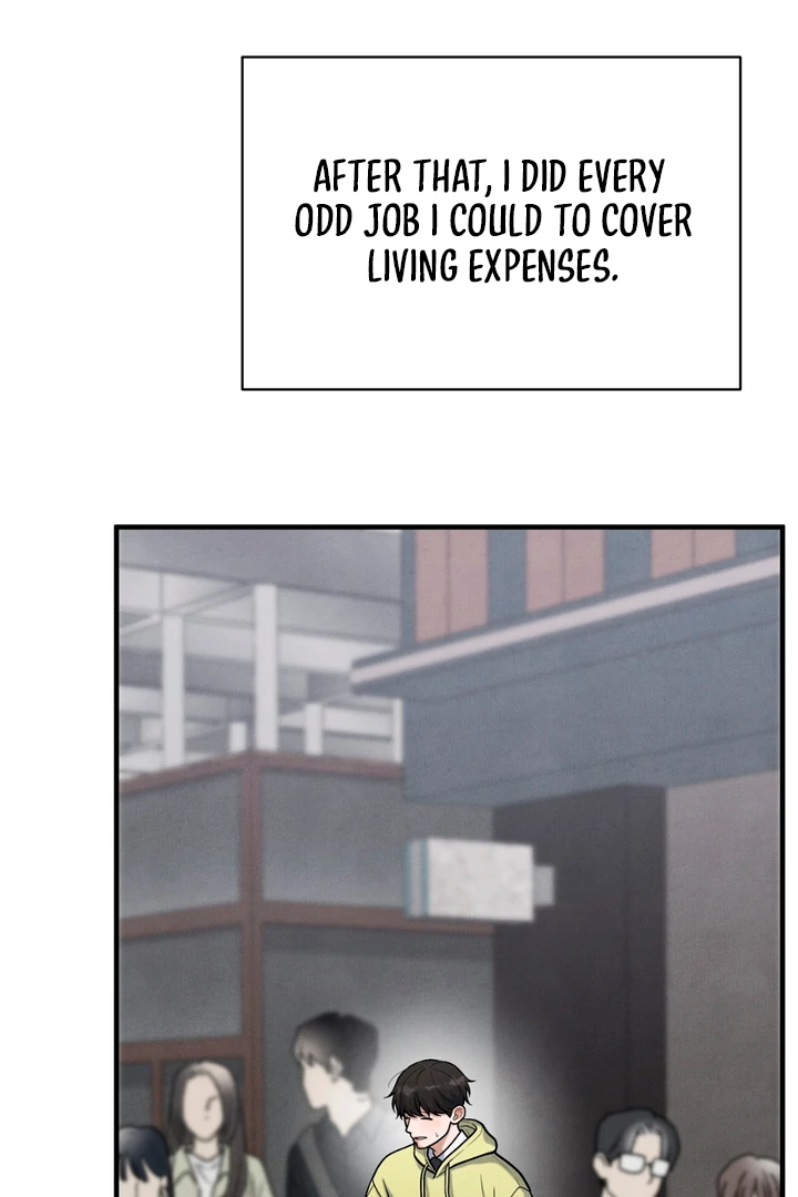 A Familiar Taste [Kaizen Scan] - Chapter 17 manhwa
